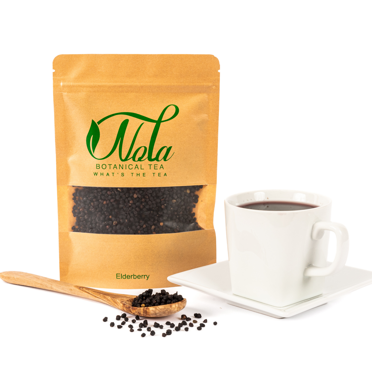 Elderberry Tea - 1.5 oz