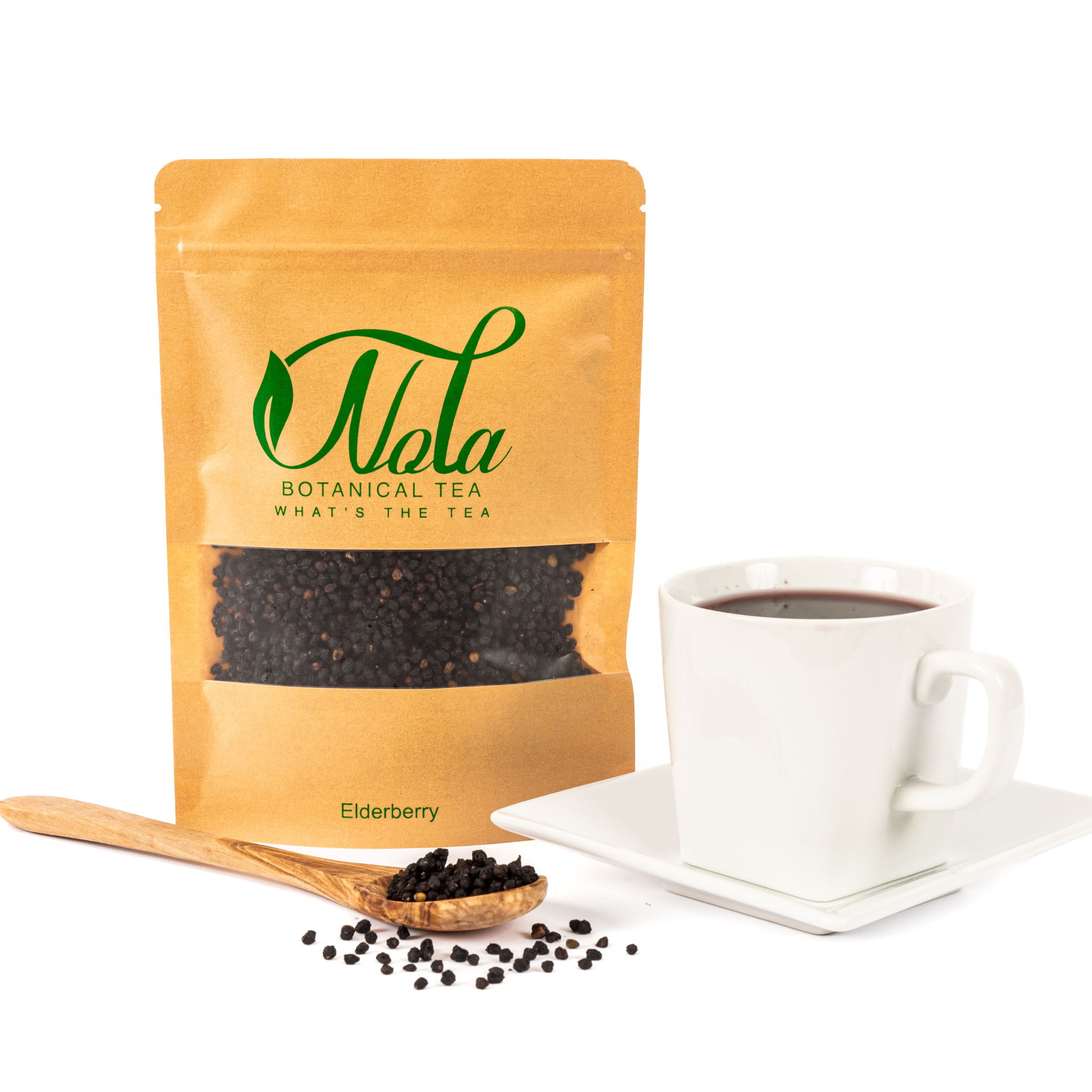 Nola Botanical Tea