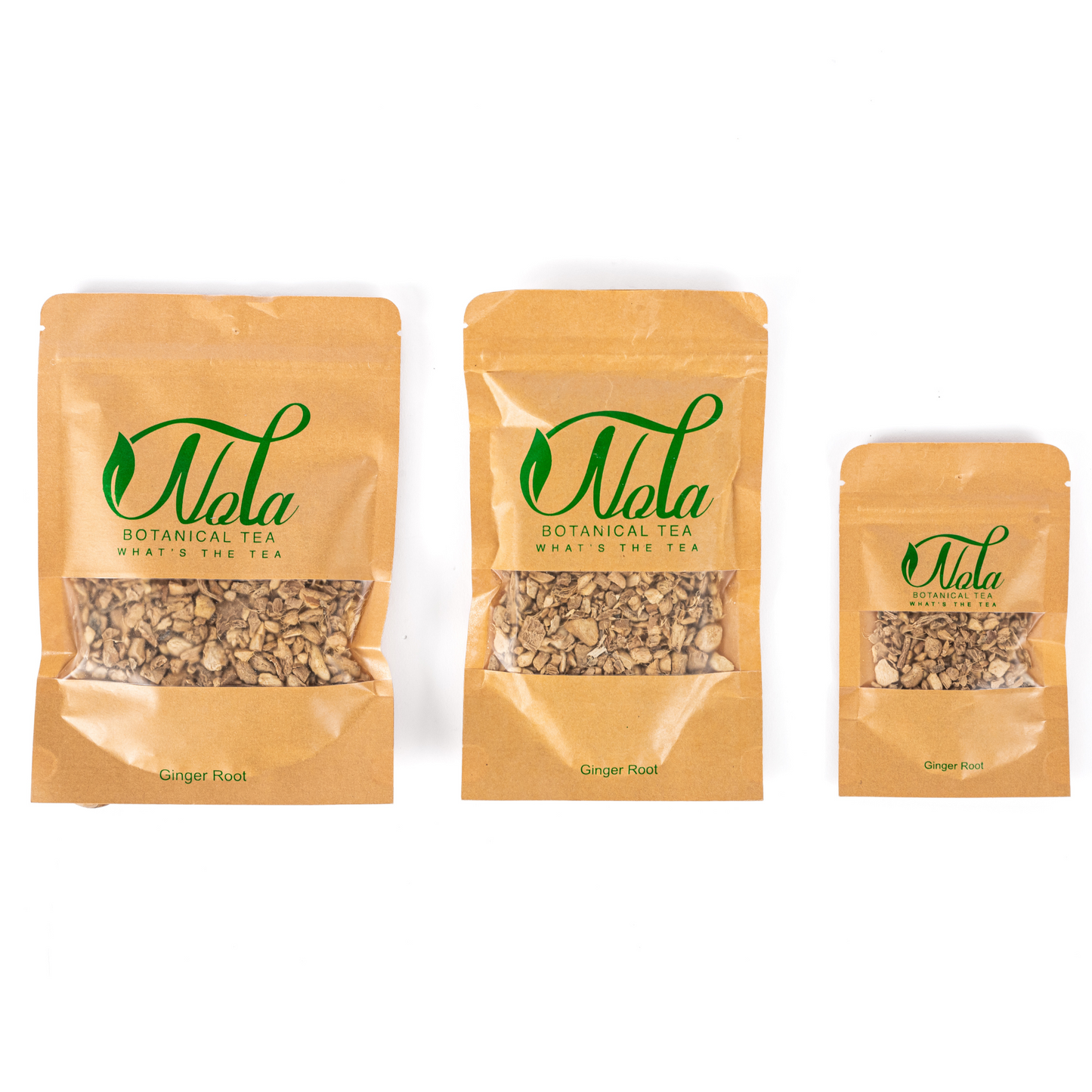 Ginger Root Tea - 3.5 oz