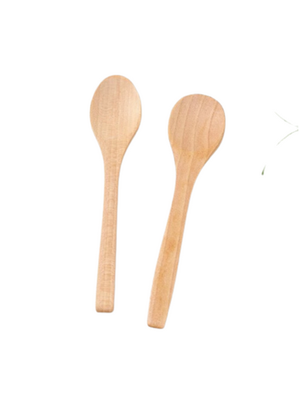 Essential wooden spoon